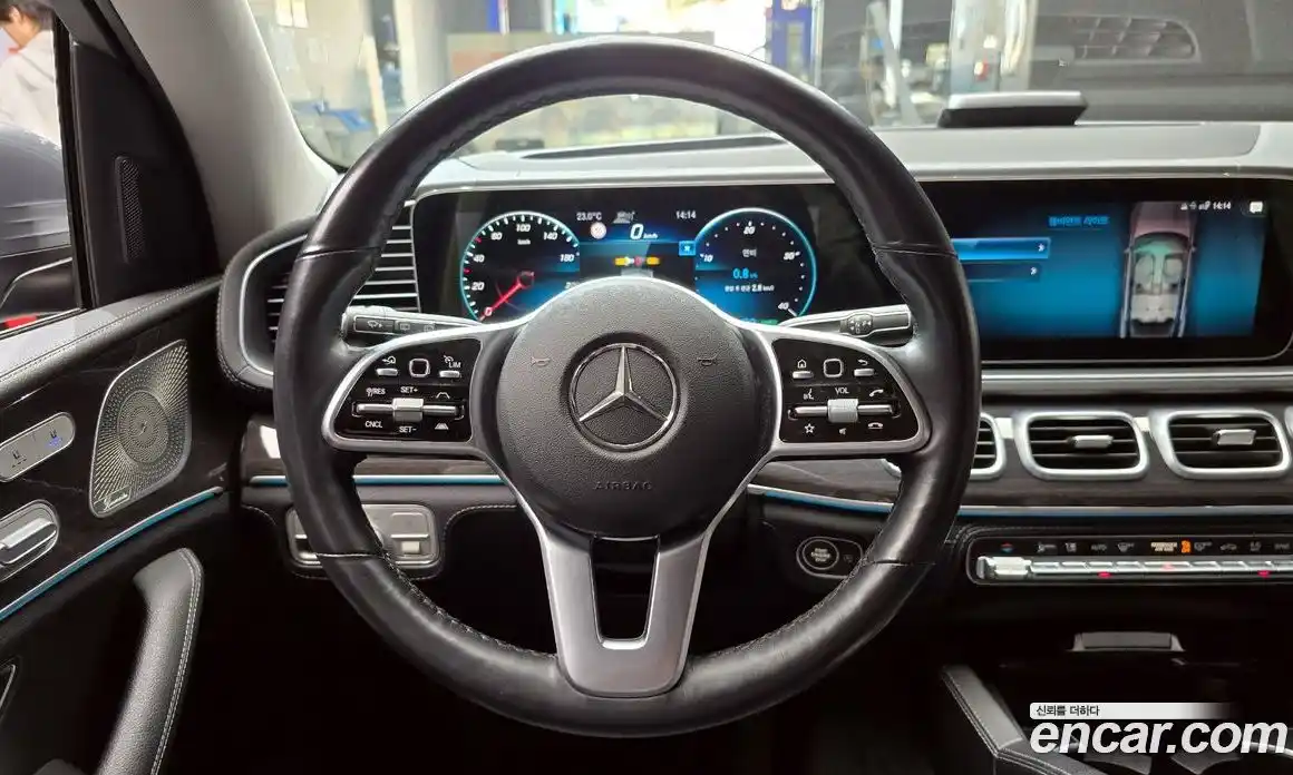 Mercedes-Benz GLE-Class 2022 2.0 гидро в Москве № 1545439, фото 13