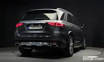 Mercedes-Benz GLE-Class 2022 2.0 гидро в Москве № 1545439, миниатюра 2