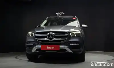 Mercedes-Benz GLE-Class 2022 2.0 гидро в Москве № 1545439, миниатюра 3