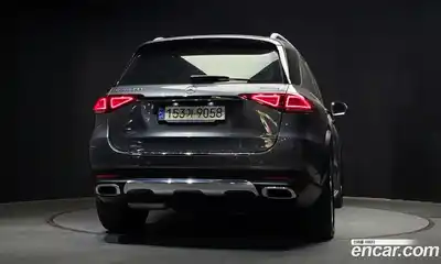 Mercedes-Benz GLE-Class 2022 2.0 гидро в Москве № 1545439, миниатюра 4