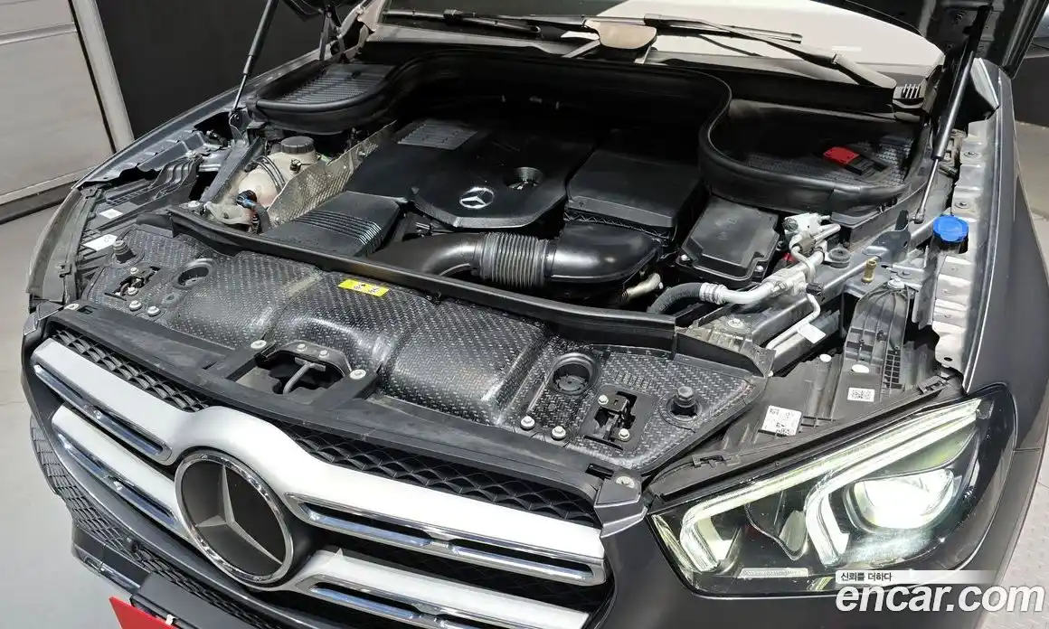 Mercedes-Benz GLE-Class 2022 2.0 гидро в Москве № 1545439, фото 6