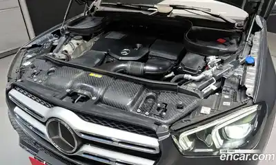 Mercedes-Benz GLE-Class 2022 2.0 гидро в Москве № 1545439, миниатюра 6