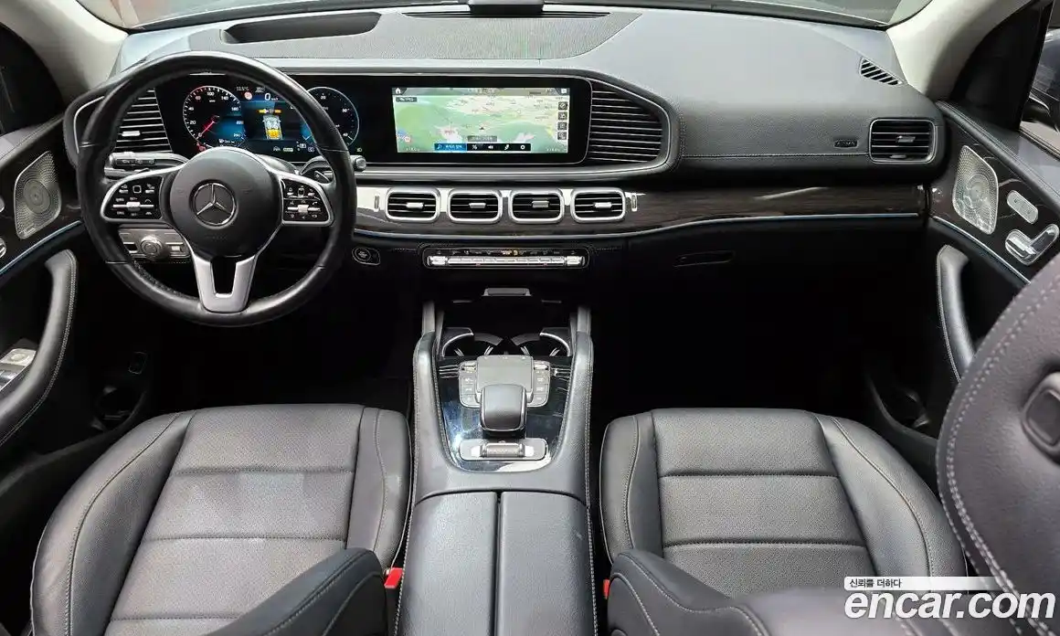 Mercedes-Benz GLE-Class 2022 2.0 гидро в Москве № 1545439, фото 7