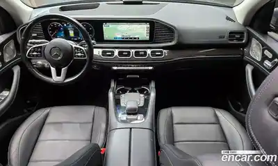 Mercedes-Benz GLE-Class 2022 2.0 гидро в Москве № 1545439, миниатюра 7