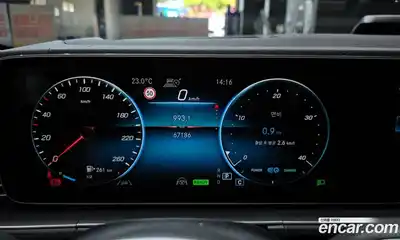 Mercedes-Benz GLE-Class 2022 2.0 гидро в Москве № 1545439, миниатюра 8