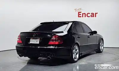 Mercedes-Benz E-Class 2003 3.2 гидро в Москве № 1545552, миниатюра 2
