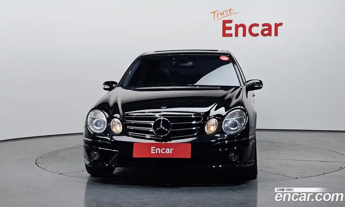 Mercedes-Benz E-Class 2003 3.2 гидро в Москве № 1545552, фото 3