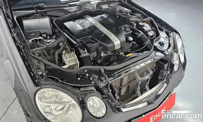 Mercedes-Benz E-Class 2003 3.2 гидро в Москве № 1545552, миниатюра 6