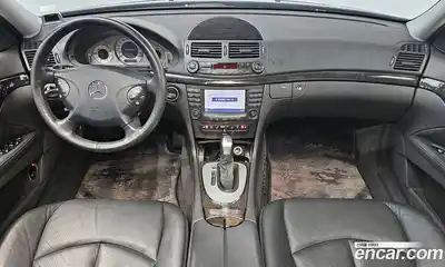 Mercedes-Benz E-Class 2003 3.2 гидро в Москве № 1545552, миниатюра 7