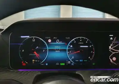 Mercedes-Benz E-Class 2023 2.0 гидро в Москве № 1545585, миниатюра 7