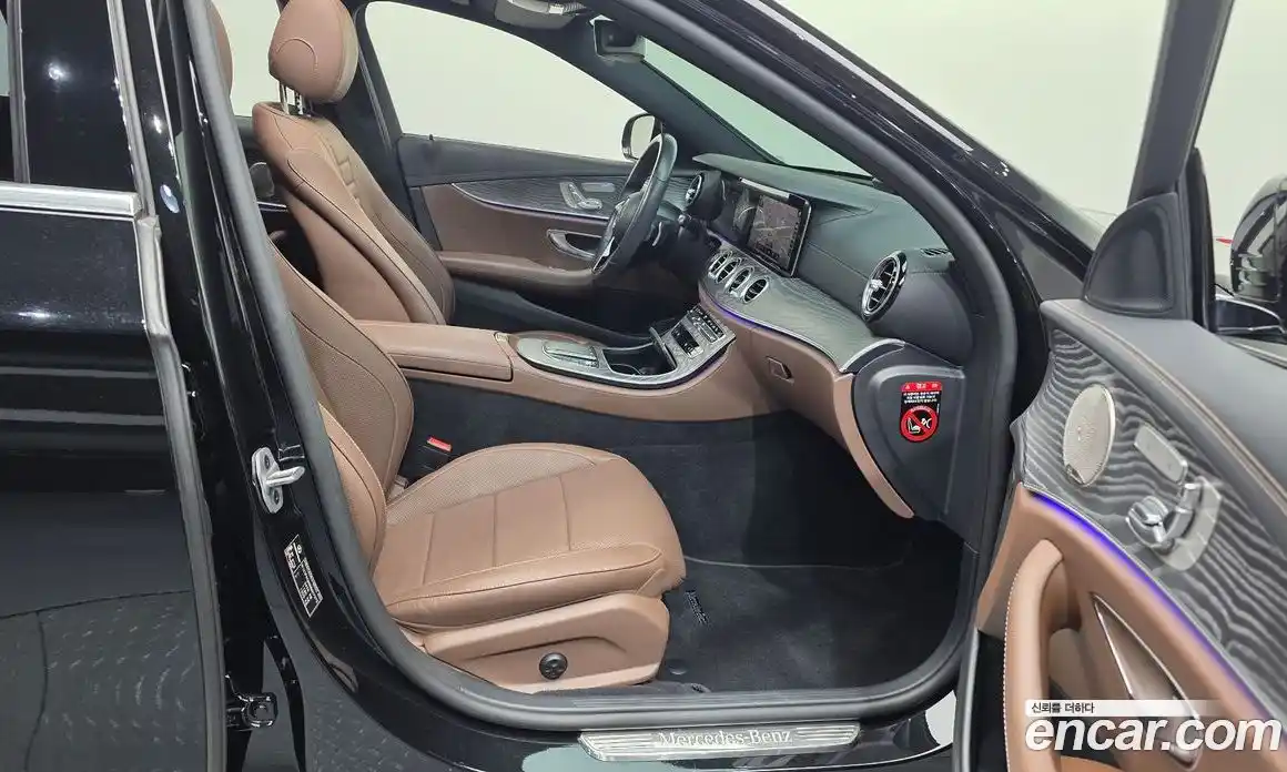 Mercedes-Benz E-Class 2022 2.0 гидро в Москве № 1545654, фото 11