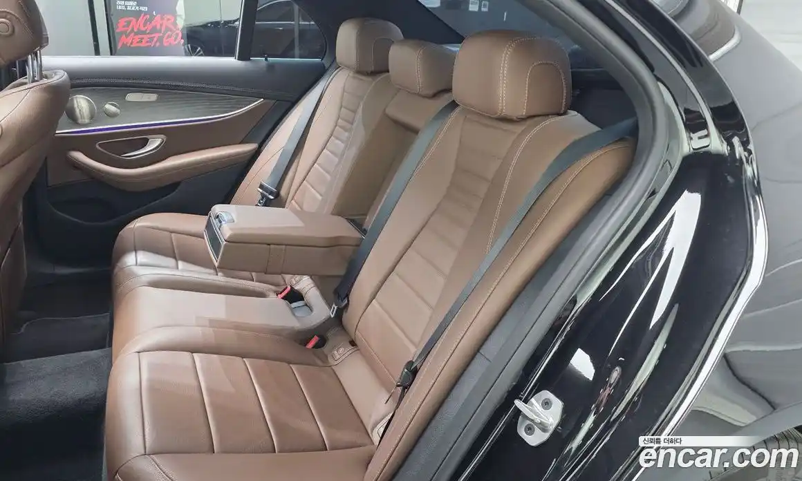 Mercedes-Benz E-Class 2022 2.0 гидро в Москве № 1545654, фото 12