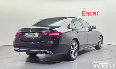 Mercedes-Benz E-Class 2022 2.0 гидро в Москве № 1545654, миниатюра 2
