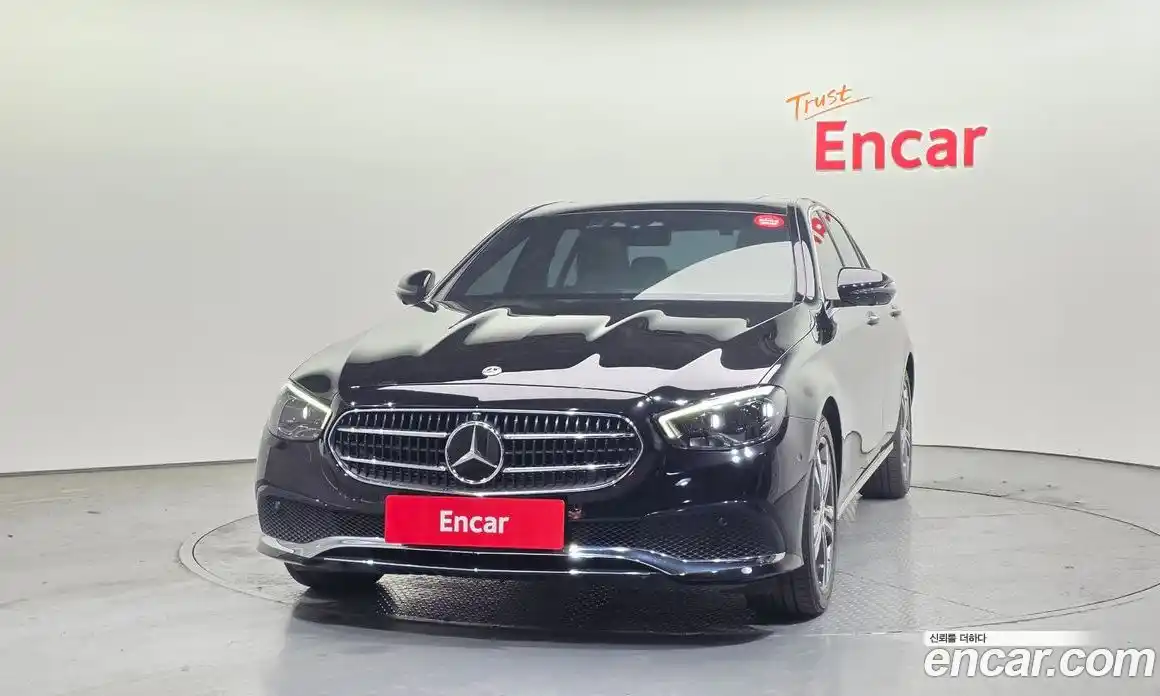 Mercedes-Benz E-Class 2022 2.0 гидро в Москве № 1545654, фото 3