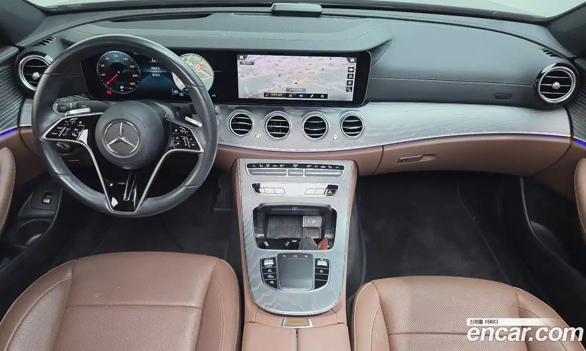 Mercedes-Benz E-Class 2022 2.0 гидро в Москве № 1545654, фото 7