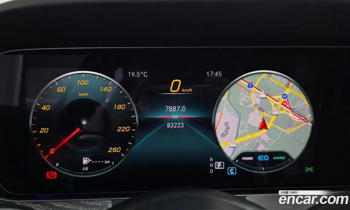 Mercedes-Benz E-Class 2022 2.0 гидро в Москве № 1545654, фото 8