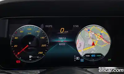 Mercedes-Benz E-Class 2022 2.0 гидро в Москве № 1545654, миниатюра 8