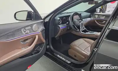 Mercedes-Benz E-Class 2022 2.0 гидро в Москве № 1545654, миниатюра 10