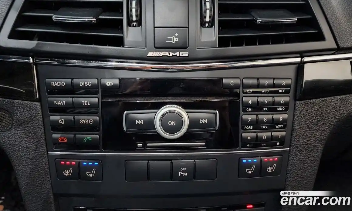 Mercedes-Benz E-Class 2011 3.5 гидро в Москве № 1545766, фото 18