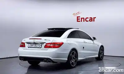 Mercedes-Benz E-Class 2011 3.5 гидро в Москве № 1545766, миниатюра 2