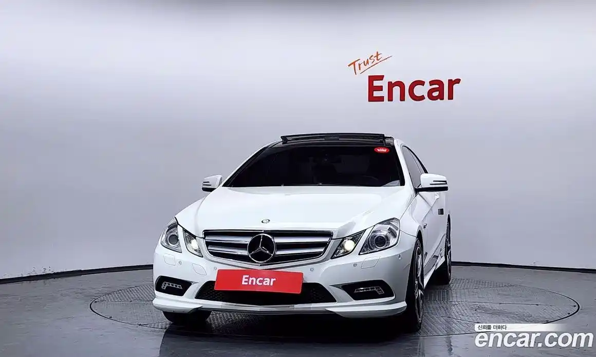 Mercedes-Benz E-Class 2011 3.5 гидро в Москве № 1545766, фото 3