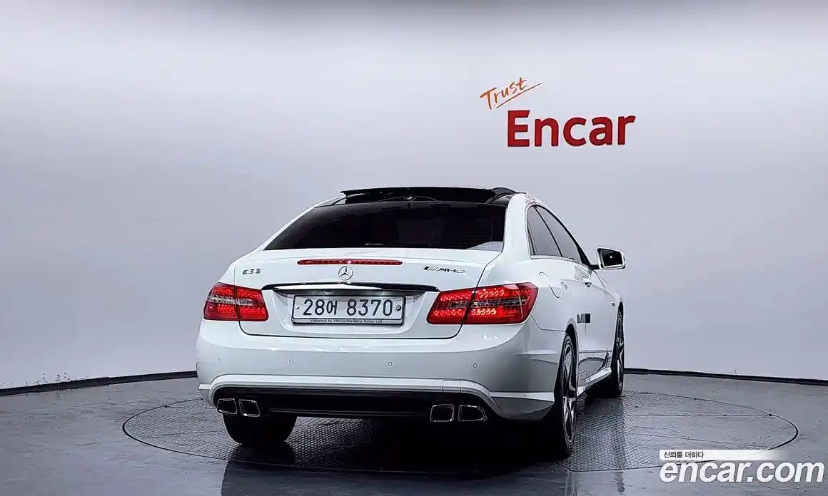 Mercedes-Benz E-Class 2011 3.5 гидро в Москве № 1545766, фото 4
