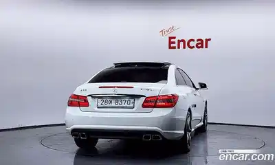 Mercedes-Benz E-Class 2011 3.5 гидро в Москве № 1545766, миниатюра 4