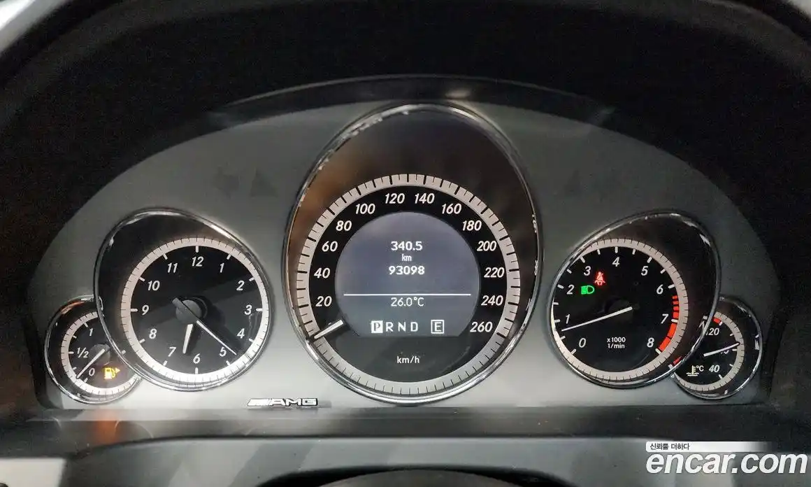 Mercedes-Benz E-Class 2011 3.5 гидро в Москве № 1545766, фото 8