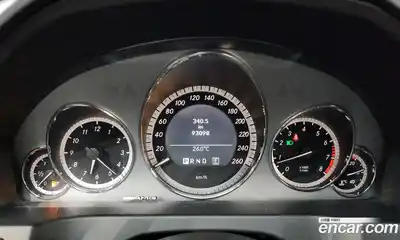 Mercedes-Benz E-Class 2011 3.5 гидро в Москве № 1545766, миниатюра 8