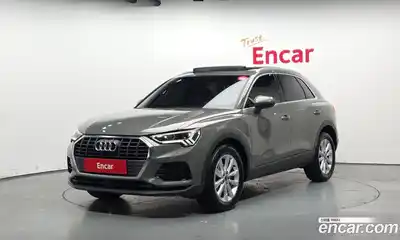 Audi Q3, 2022