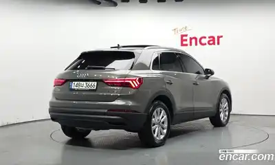 Audi Q3 2022 2.0 гидро в Москве № 1545906, миниатюра 2