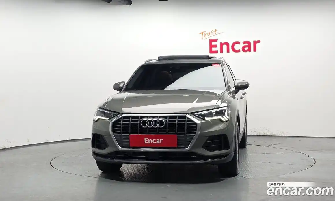 Audi Q3 2022 2.0 гидро в Москве № 1545906, фото 3