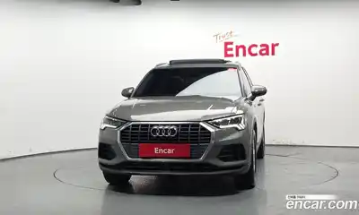 Audi Q3 2022 2.0 гидро в Москве № 1545906, миниатюра 3
