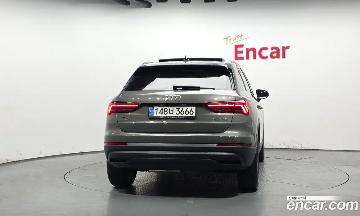 Audi Q3 2022 2.0 гидро в Москве № 1545906, фото 4