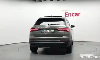 Audi Q3 2022 2.0 гидро в Москве № 1545906, миниатюра 4