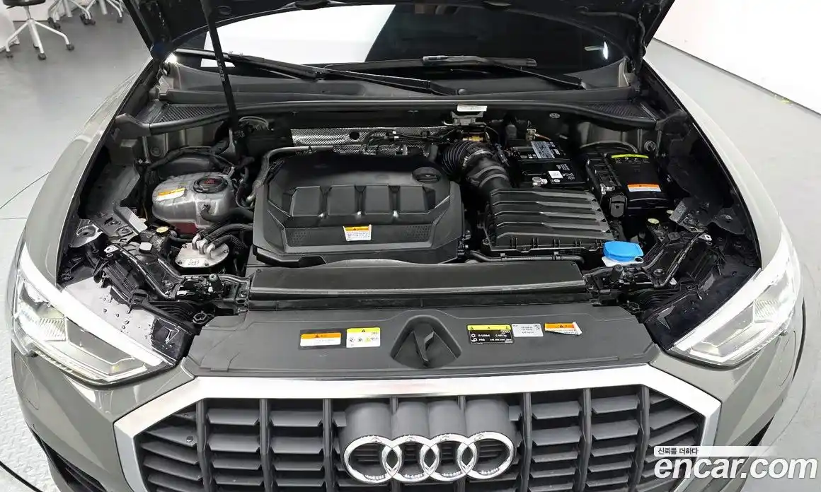 Audi Q3 2022 2.0 гидро в Москве № 1545906, фото 6