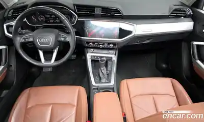 Audi Q3 2022 2.0 гидро в Москве № 1545906, миниатюра 7