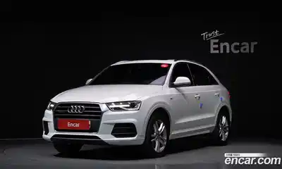Audi Q3, 2015