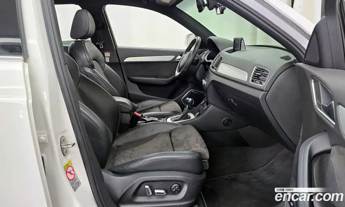 Audi Q3 2015 2.0 гидро в Москве № 1546037, фото 11