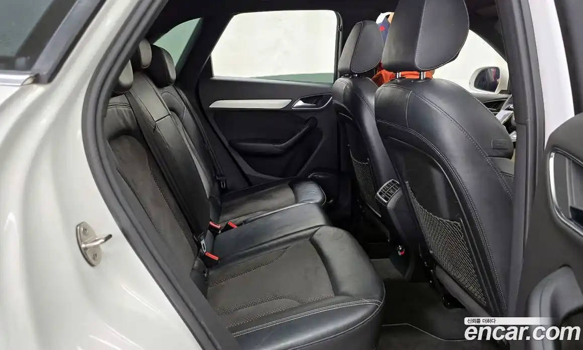 Audi Q3 2015 2.0 гидро в Москве № 1546037, фото 12