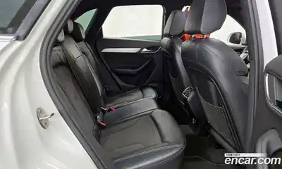 Audi Q3 2015 2.0 гидро в Москве № 1546037, миниатюра 12
