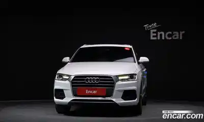 Audi Q3 2015 2.0 гидро в Москве № 1546037, миниатюра 3