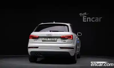 Audi Q3 2015 2.0 гидро в Москве № 1546037, миниатюра 4