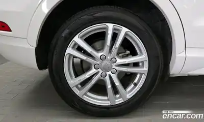 Audi Q3 2015 2.0 гидро в Москве № 1546037, миниатюра 5