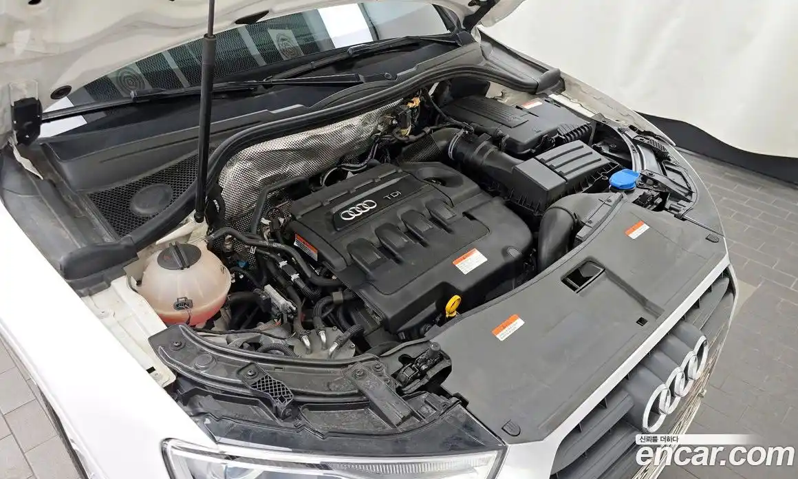 Audi Q3 2015 2.0 гидро в Москве № 1546037, фото 6