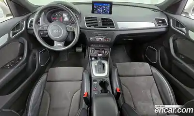 Audi Q3 2015 2.0 гидро в Москве № 1546037, миниатюра 7