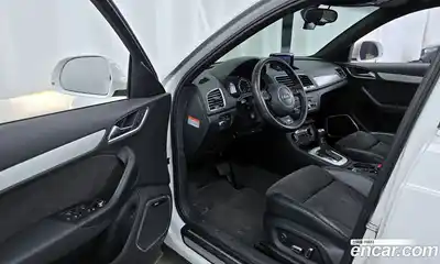 Audi Q3 2015 2.0 гидро в Москве № 1546037, миниатюра 10