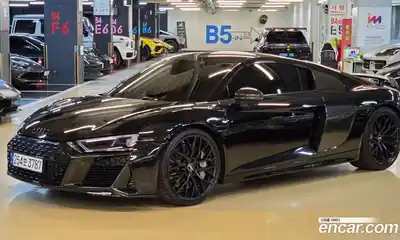 Audi R8, 2017