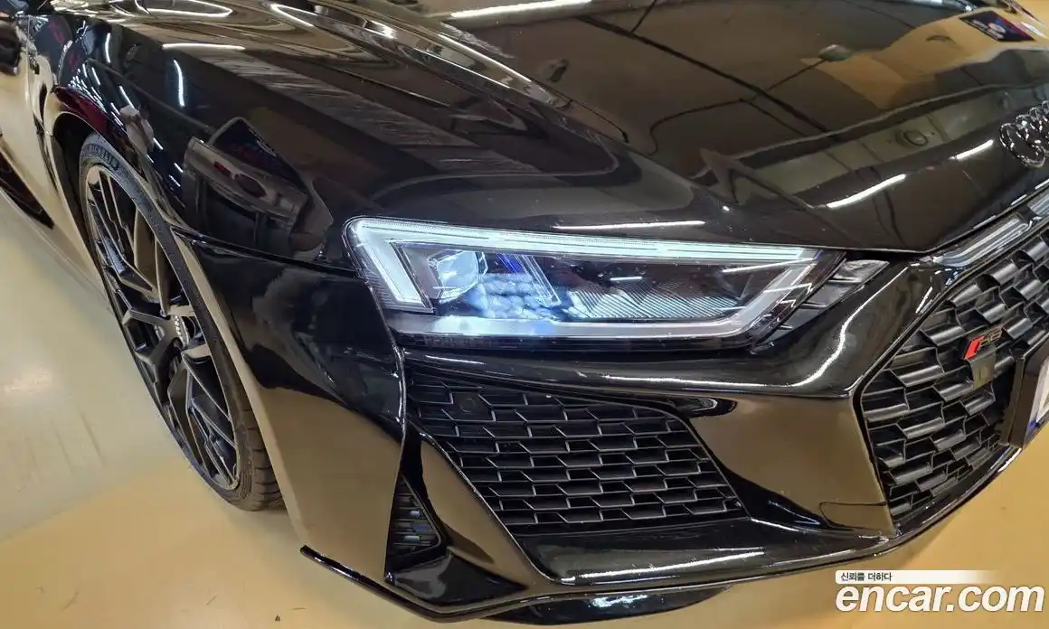 Audi R8 2017 5.2 гидро в Москве № 1546070, фото 15