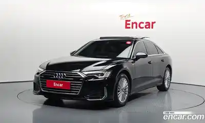 Audi A6, 2020